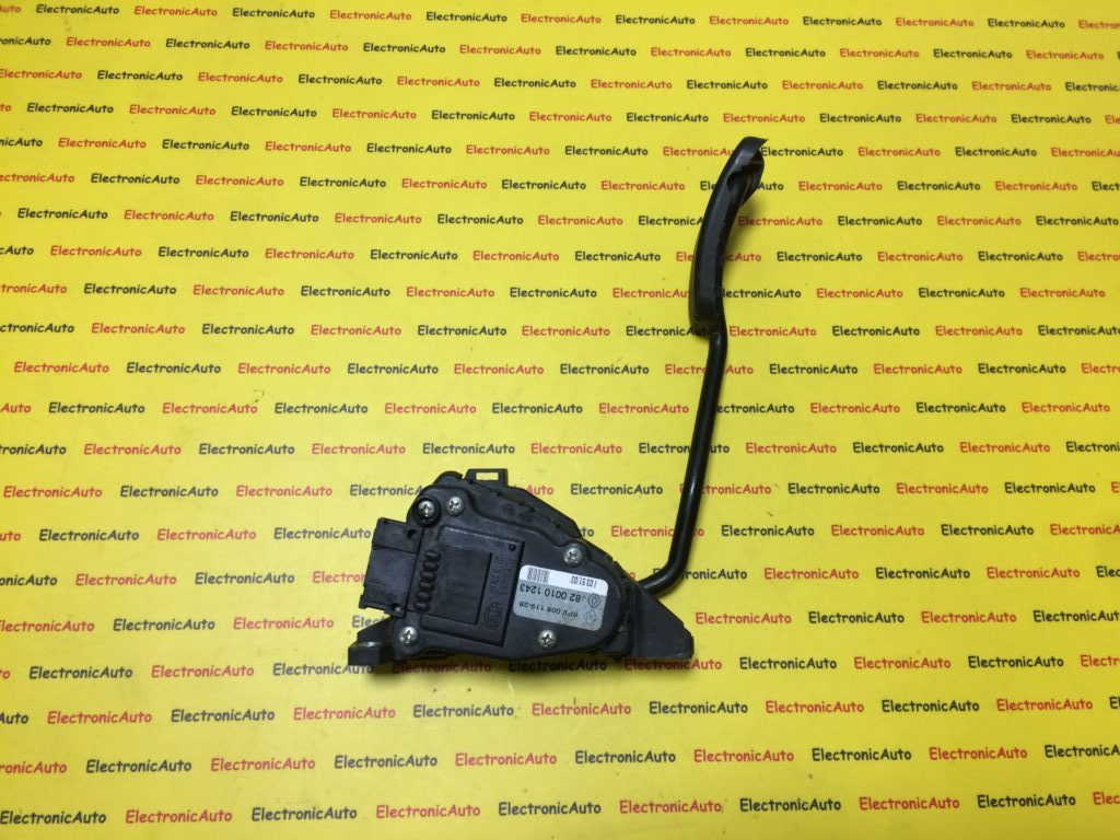 Pedala Acceleratie Renault, 6PV00811928, 8200101243