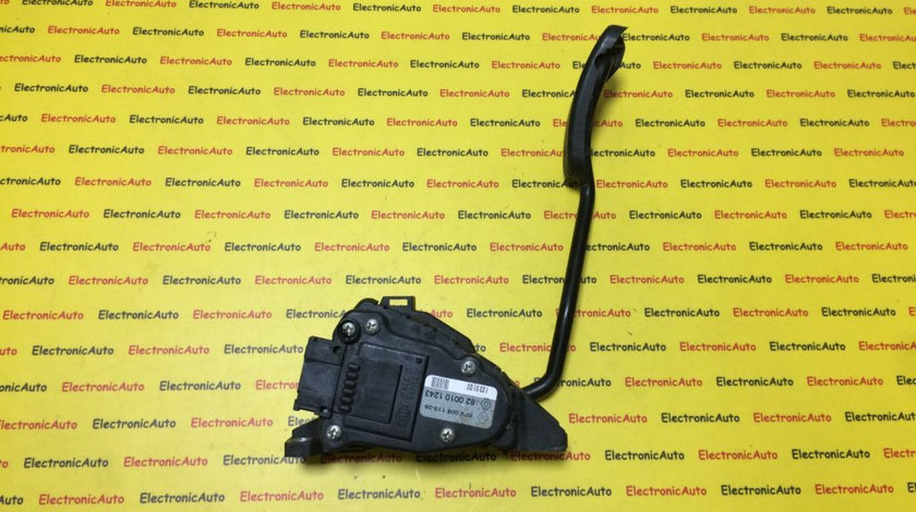 Pedala Acceleratie Renault, 6PV00811928, 8200101243