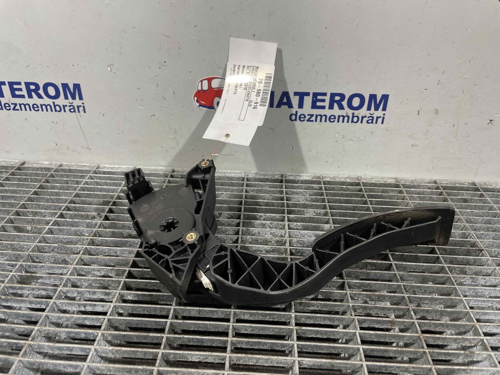 PEDALA ACCELERATIE RENAULT CLIO 1.2 INJ - (2012 2016)