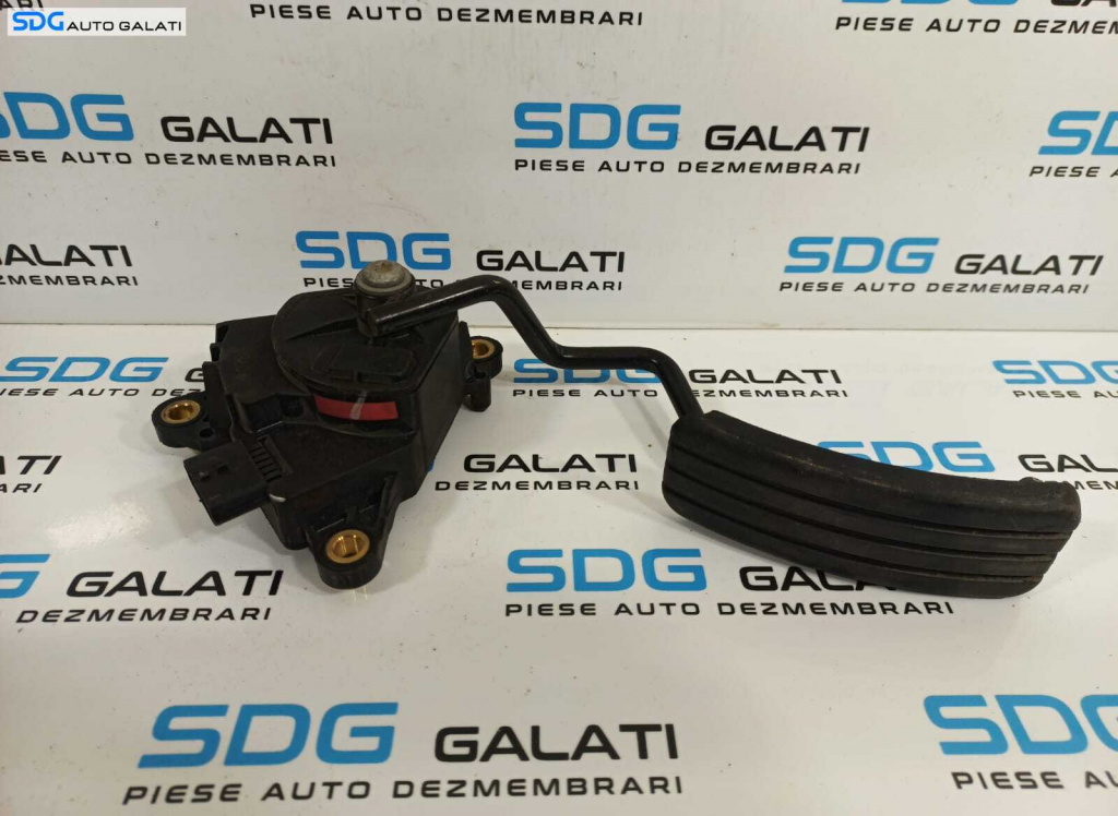 Pedala Acceleratie Renault Clio 3 2005 - 2014 Cod 8200297335 [L2203]