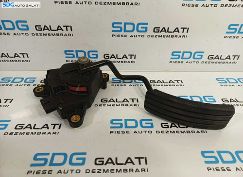 Pedala Acceleratie Renault Clio 3 2005 - 2014 Cod 8200297335 [L2203]
