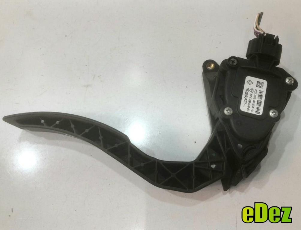 Pedala acceleratie Renault Clio 4 (2012-2016) 0.9 tce H4B (400) 180029347r