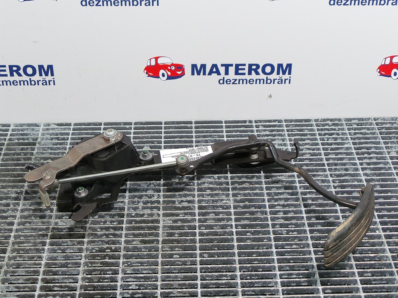 PEDALA ACCELERATIE RENAULT KANGOO KANGOO 1.6 INJ 16V - (2008 2013)