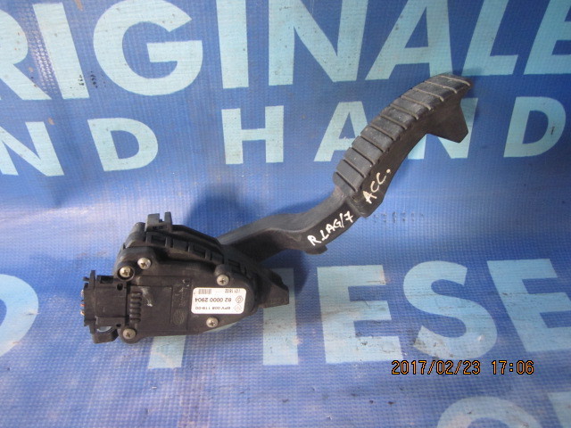 Pedala acceleratie Renault Laguna 1.9dci 2002
