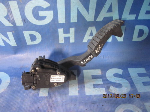 Pedala acceleratie Renault Laguna 1.9dci 2002