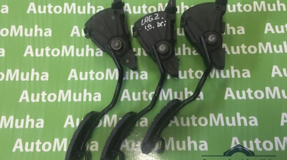 Pedala acceleratie Renault Laguna 2 (2002-2007) 82 0000 2905