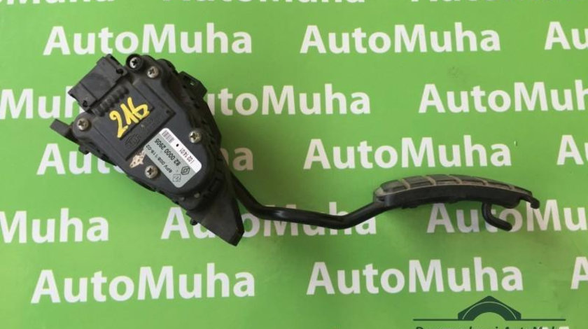 Pedala acceleratie Renault Laguna 2 (2002-2007) 8200002905