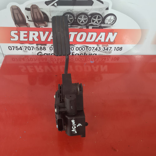 Pedala acceleratie Renault Laguna 3 (2007-2010) 2.0 Motorina 2010, 0280755088