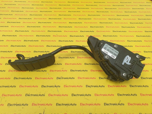 Pedala Acceleratie Renault Laguna II, 6PV00811902, 8200002905
