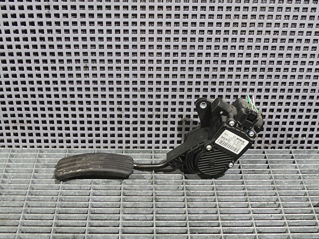 PEDALA ACCELERATIE RENAULT LAGUNA LAGUNA 2.0 DCI - (2007 2010)