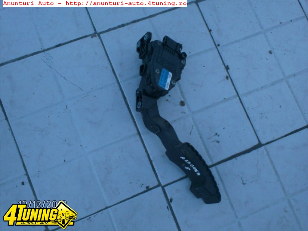 Pedala acceleratie Renault Laguna