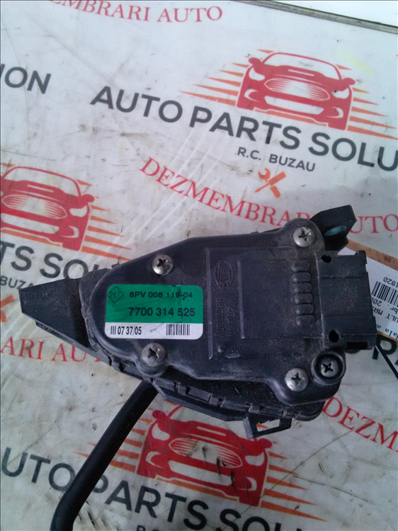 Pedala acceleratie RENAULT MASTER 2.5 D an fabr. 2006