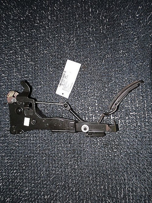 PEDALA ACCELERATIE RENAULT MEGANE 1.9 DCI - (2005 2008)