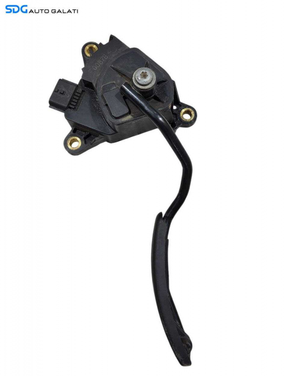 Pedala Acceleratie Renault Megane 2 2002 - 2008 Cod 8200153268 8200153268B [L7140]