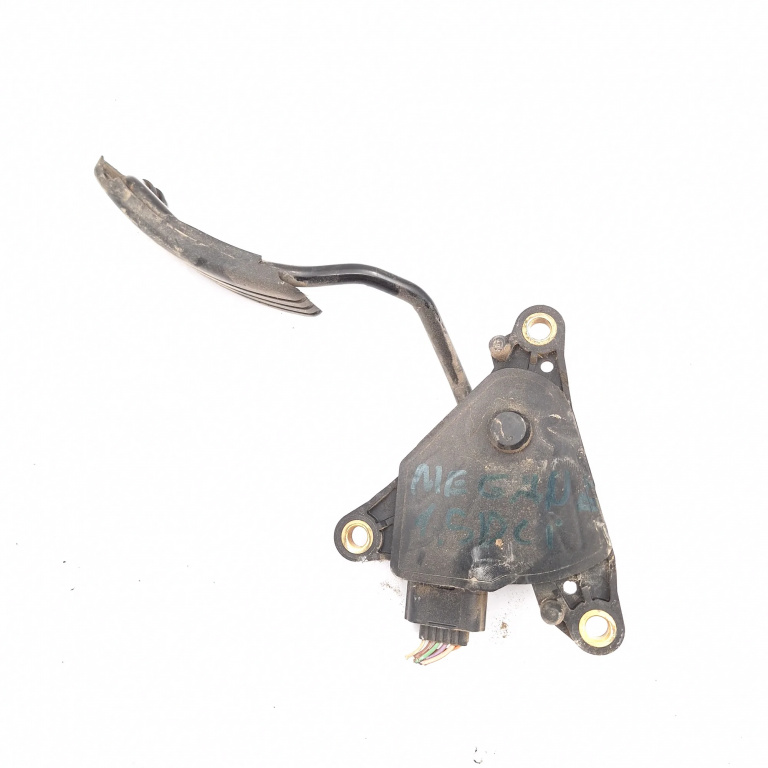 Pedala Acceleratie Renault MEGANE 2 2002 - 2010 8200153268, 8200153268B