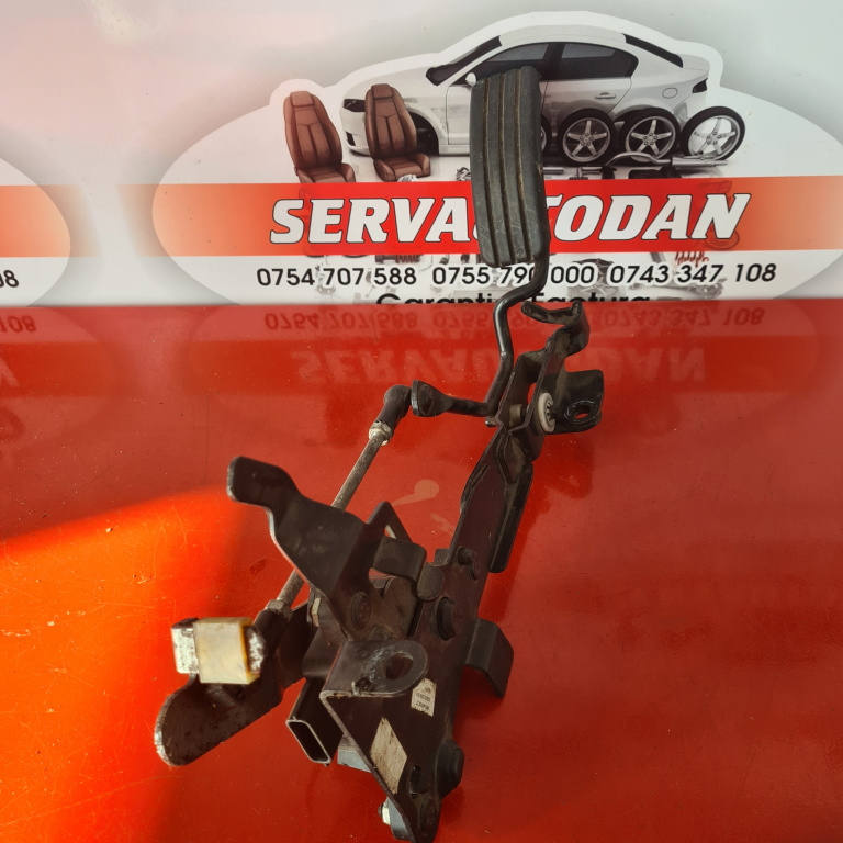 Pedala acceleratie Renault Megane 2 (2003-2008) 2.0 2004, 8200209011