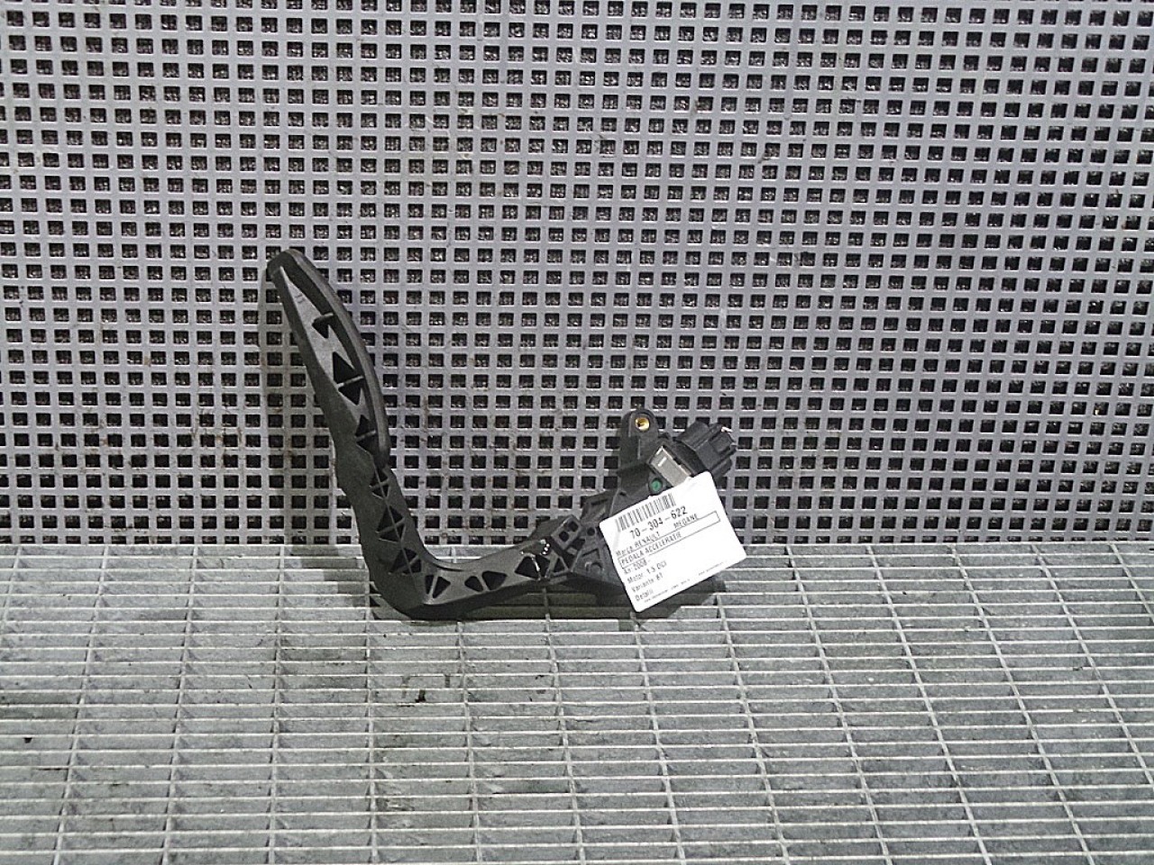 PEDALA ACCELERATIE RENAULT MEGANE MEGANE 1.5 DCI - (2008 2012)