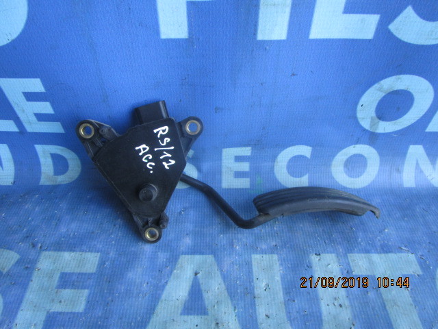 Pedala acceleratie Renault Scenic;  8200159647