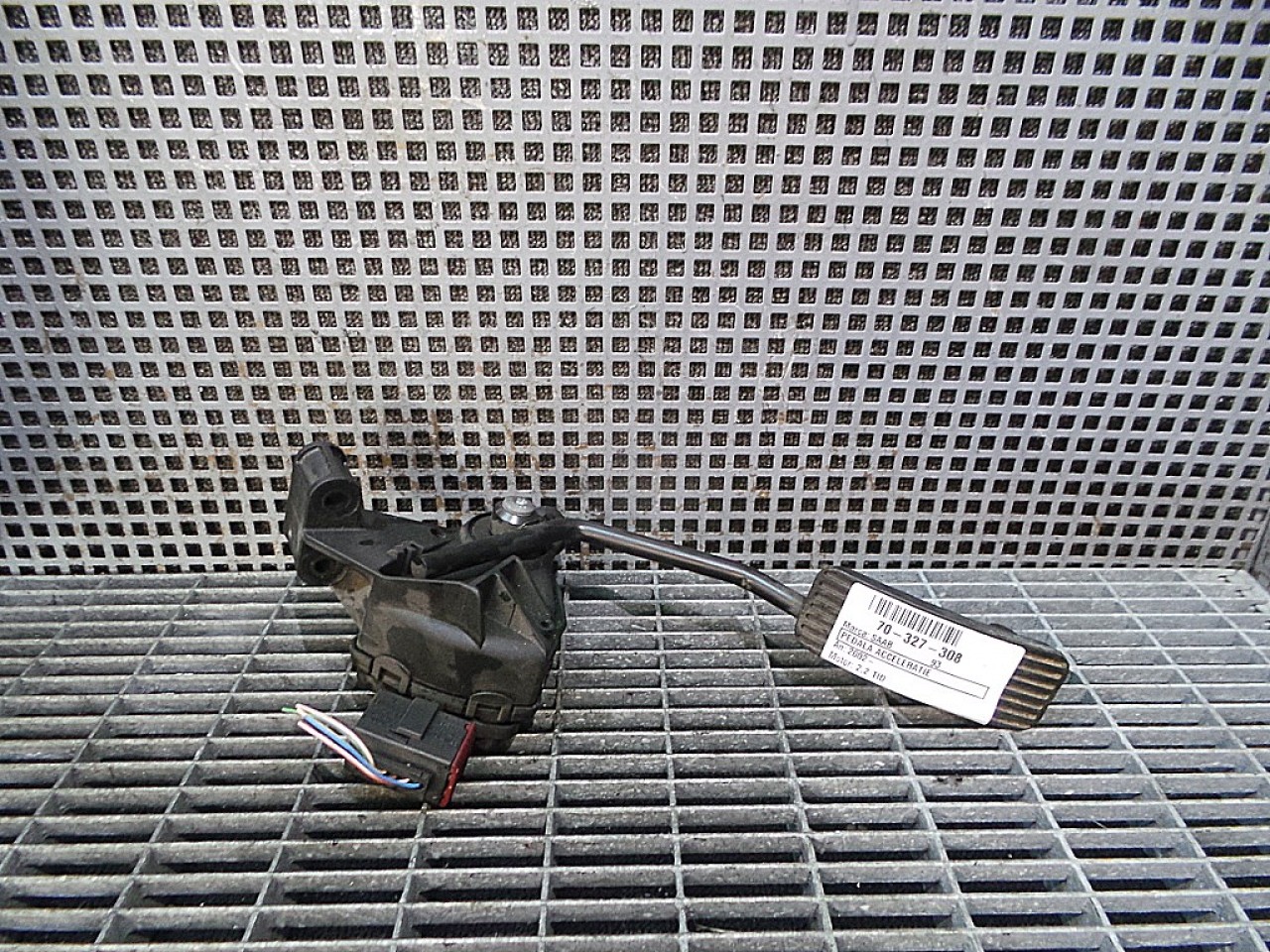 PEDALA ACCELERATIE SAAB 93 93 2.2 TID - (2002 2007)