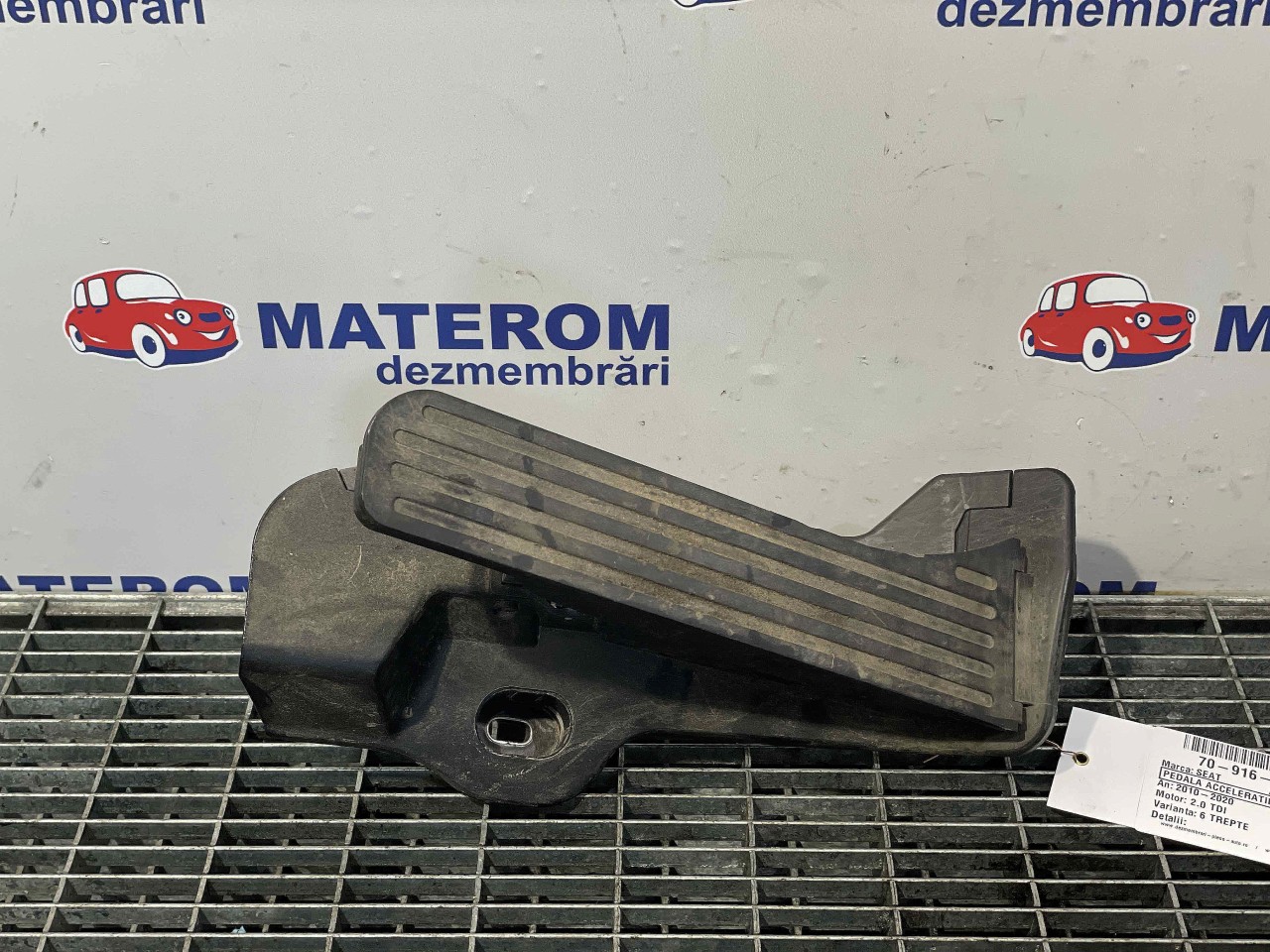 PEDALA ACCELERATIE SEAT ALHAMBRA ALHAMBRA 2.0 TDI - (2010 2020)