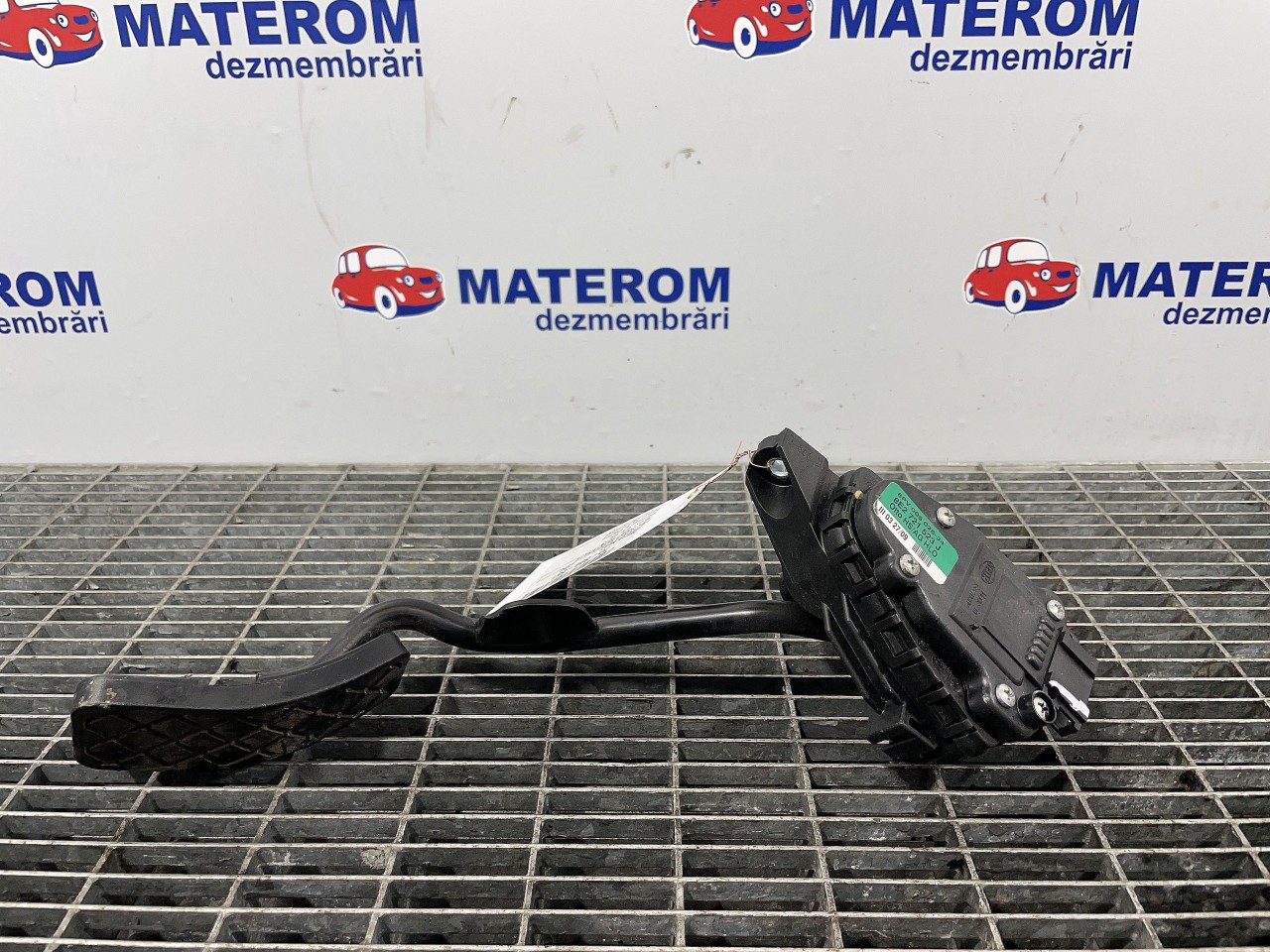 PEDALA ACCELERATIE SEAT EXEO EXEO 2.0 TDI - (2008 2013)