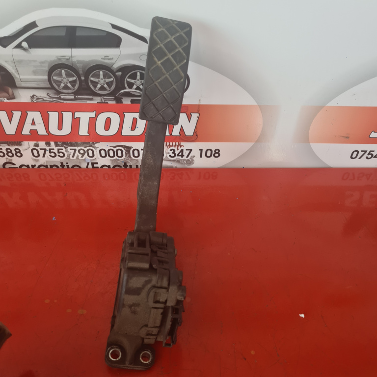 Pedala acceleratie Seat Ibiza 4 (2008-2012) [6J] 1.2 Motorina 2009, 6Q1721503M