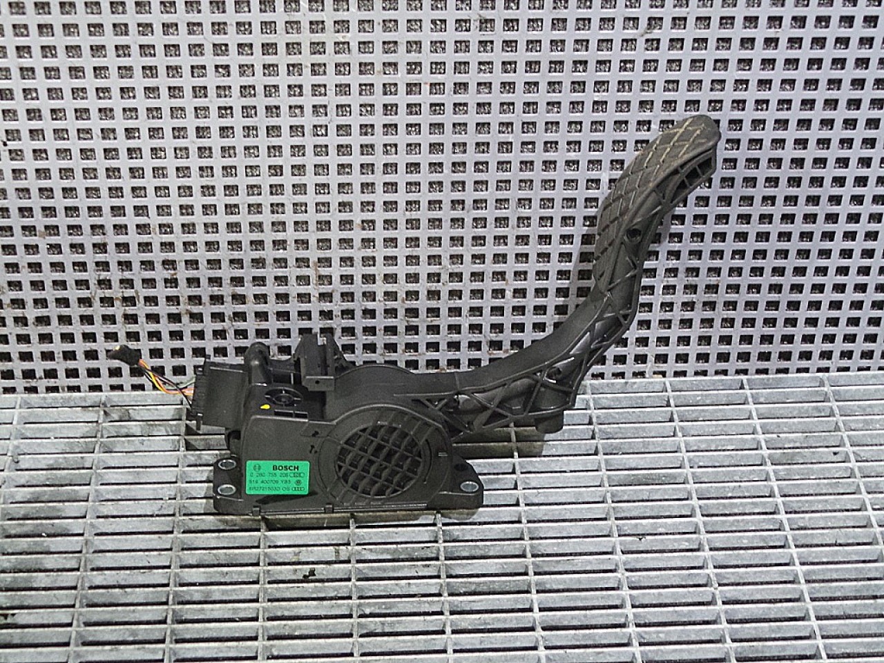 PEDALA ACCELERATIE SEAT IBIZA IBIZA 1.2 TSI - (2008 2012)