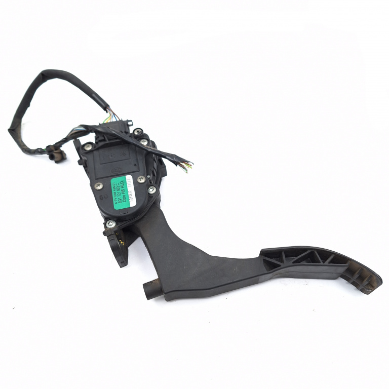 Pedala Acceleratie Seat Ibiza Mk4 (6L) 2002-2008 1.4 16V Bby Benzina Volan Pe Stanga Lhd 6Pv00849601, 6Q1721503C, 6Pv008496-01, 6Pv 008 496-01, 6Q1721503 C, 6Q1 721 503 C Hella