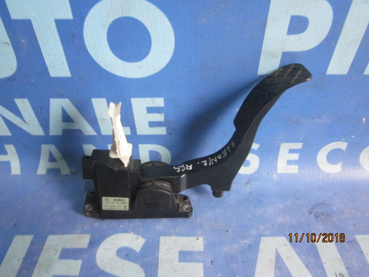 Pedala acceleratie Seat Leon 1.9tdi; 1J1721503K