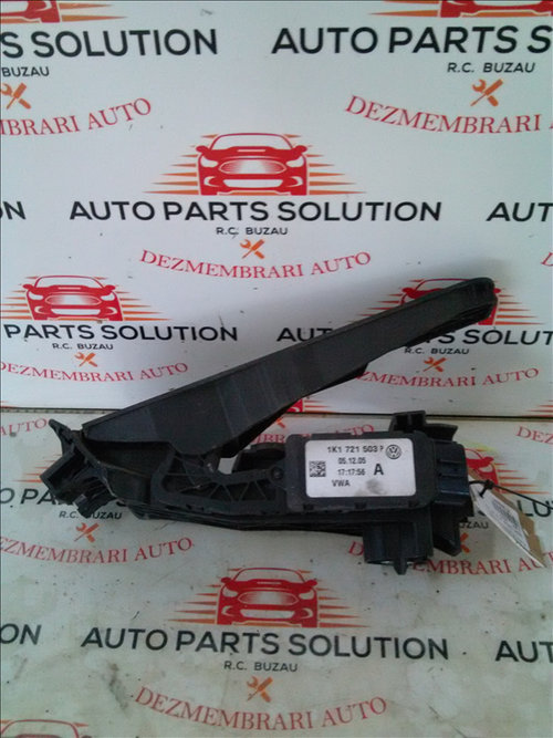 Pedala acceleratie SEAT LEON 2.0 D an fabr. 2007