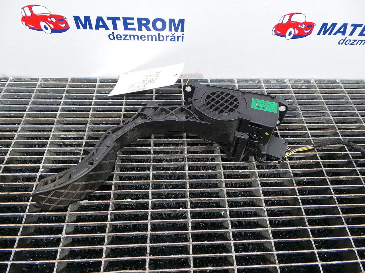 PEDALA ACCELERATIE SEAT TOLEDO TOLEDO 1.2 TSI - (2012 2019)