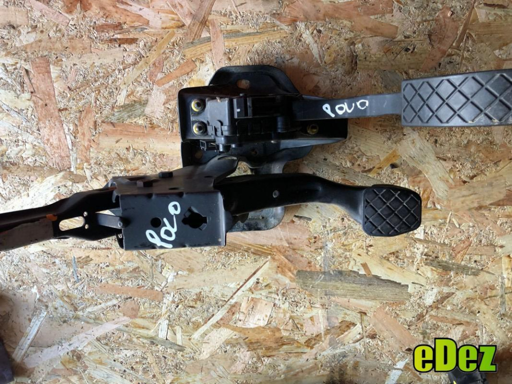 Pedala acceleratie si pedala frana Seat Ibiza 3 (2002-2006) 6q1721503c