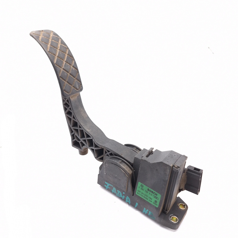 Pedala Acceleratie Skoda Fabia 1 1999-2007 1.4 16V Bby Benzina 0280752215, 6Q1721503A, 087201073, 050006, F01C050006, S4073 Bosch