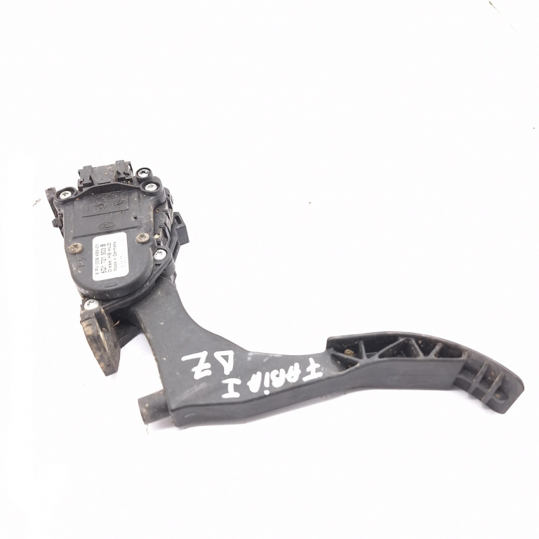 Pedala Acceleratie Skoda Fabia 1 1999-2007 1.9 Tdi Atd Motorina Volan Pe Stanga Lhd 6Q1721503B, 6Pv00849501, 6Pv008495-01 Hella