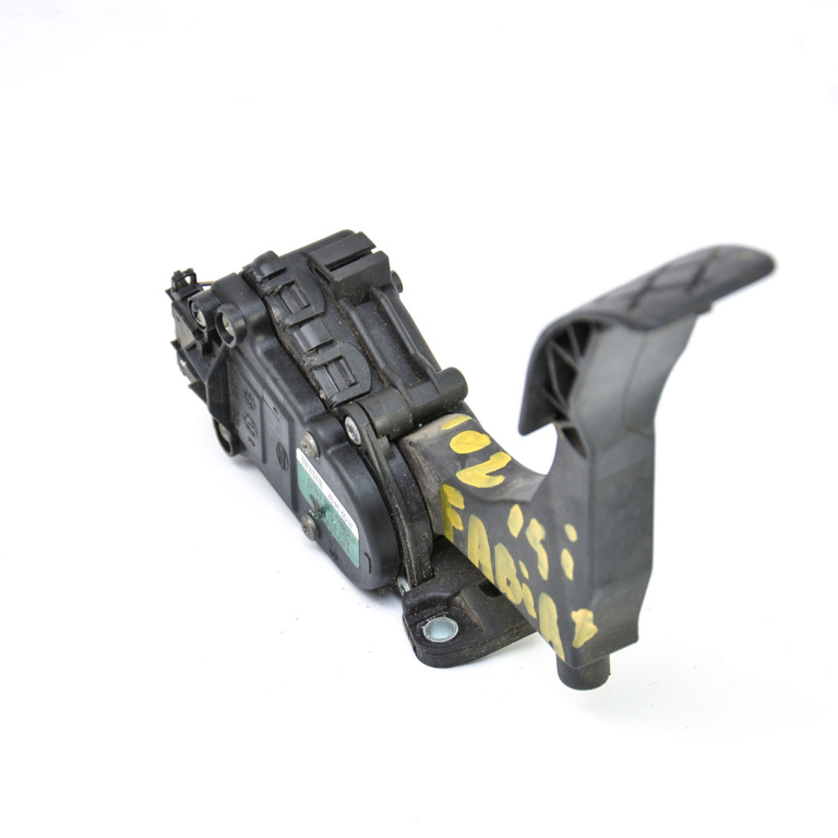 Pedala Acceleratie Skoda Fabia 1 1999-2007 Volan Pe Stanga Lhd 6Q1721503C, 6Q1 721 503 C, 6Q1 721 503, 6Q1721503C Hella