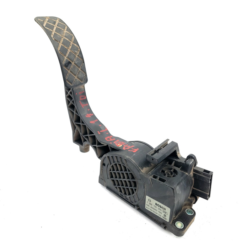 Pedala Acceleratie Skoda FABIA 1 1999 - 2007 Motorina 0280755055, 0280755055506, 690205263YB3, 690205263, 6Q1721503H, 6Q1721503HDS, 0 280 755 055, 0 280 755 055 506, 690 205 263 YB3, 690 205 263