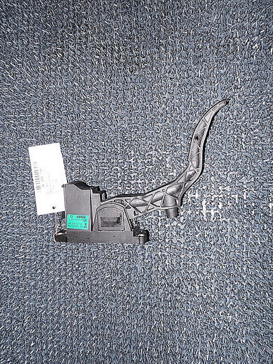 PEDALA ACCELERATIE SKODA FABIA 1.4 INJ - (2000 2007)