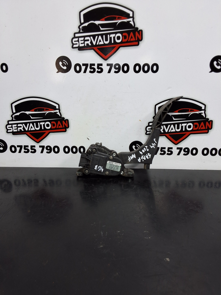 Pedala acceleratie Skoda Fabia (1999-2008) 1.4 Motorina 2004, 6Q1721503B