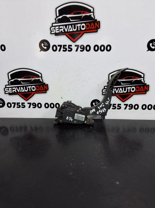 Pedala acceleratie Skoda Fabia (1999-2008) 1.4 Motorina 2004, 6Q1721503B