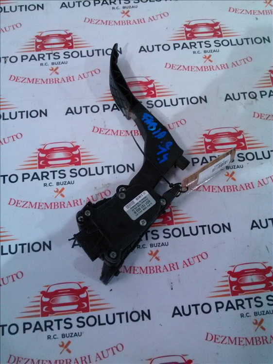 Pedala acceleratie SKODA FABIA 2 1.4D
