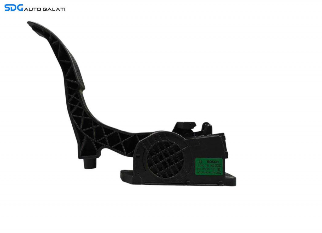 Pedala Acceleratie Skoda Fabia 2 2007 - 2014 Cod 6Q1721503F [LR1545]