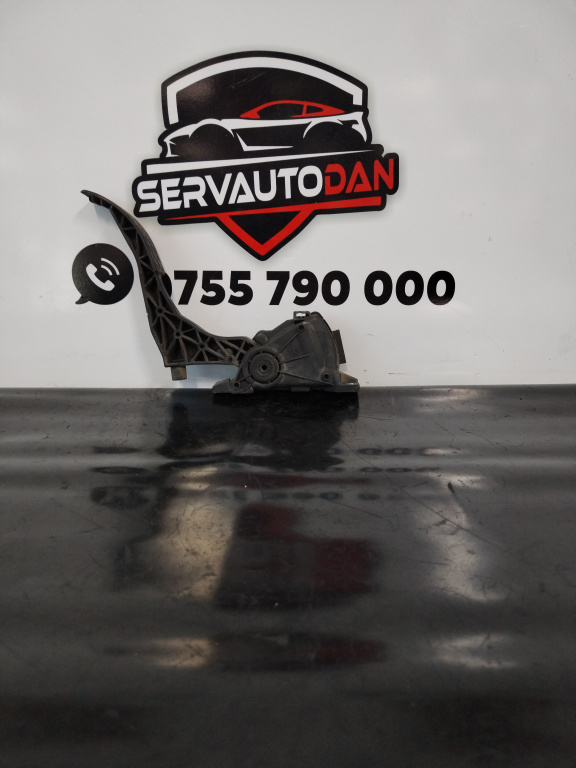 Pedala acceleratie Skoda Fabia 2 facelift (2010-2014) 1.6 Motorina 2012, 6Q1721503M