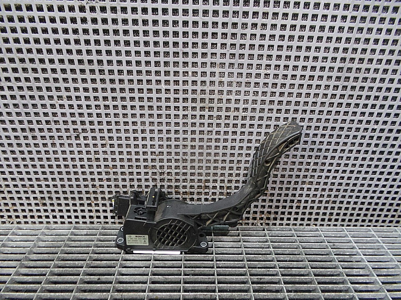 PEDALA ACCELERATIE SKODA FABIA FABIA 1.4 TDI - (2007 2010)