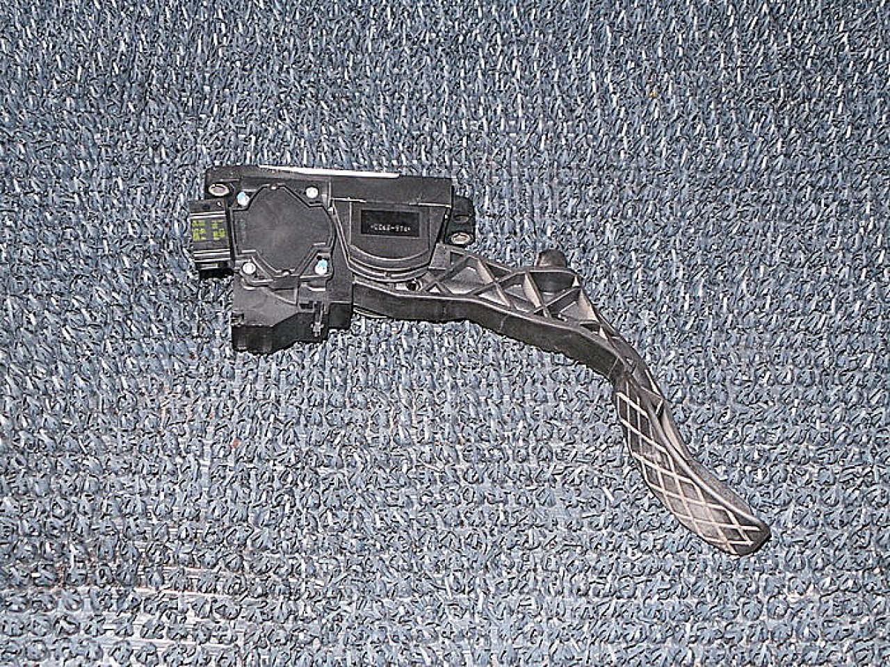 PEDALA ACCELERATIE SKODA FABIA FABIA 1.9 SDI - (2000 2007)