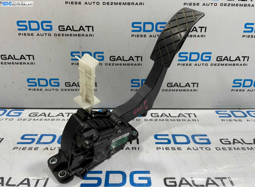 Pedala Acceleratie Skoda Octavia 1 1998 - 2010 Cod 6Q1721503C [L4380]