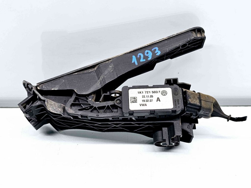 Pedala acceleratie Skoda Octavia 2 (1Z3) [Fabr 2004-2013] 1K1721503P