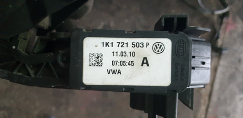 Pedala Acceleratie Skoda Octavia 2 Facelift 1,6TDI CAYC 1k1721503p