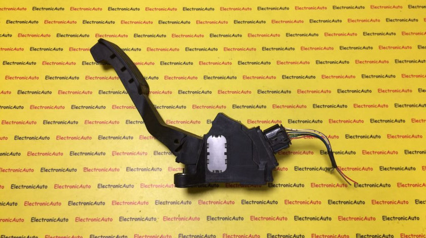 Pedala Acceleratie Toyota, 81100D010, 07050B