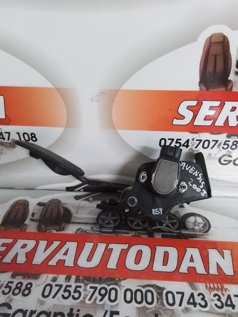 Pedala acceleratie Toyota Avensis (2003-2008) T25 2.0 Motorina 2007