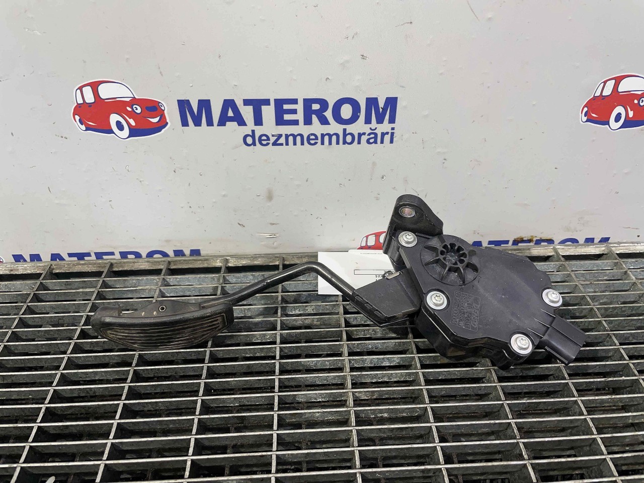 PEDALA ACCELERATIE TOYOTA RAV4 RAV4 2.2 D - (2010 2012)